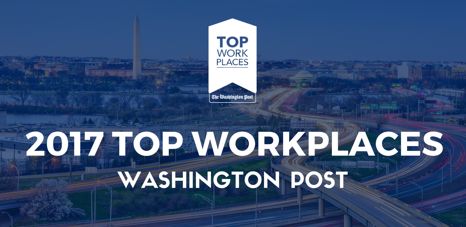 Sparks Group Has Been Named to the Washington Post Top Workplaces List